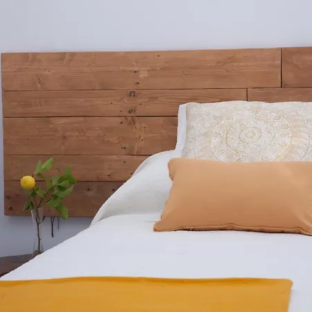 アパート El Jardin De Wallada コルドバ