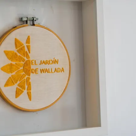 El Jardín De Wallada *