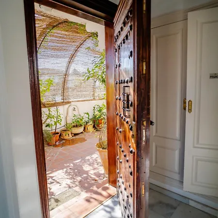 Апартаменты El Jardin De Wallada *