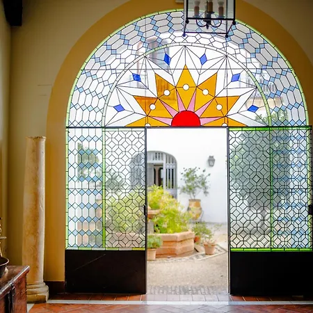 El Jardin De Wallada Апартаменты Кордова