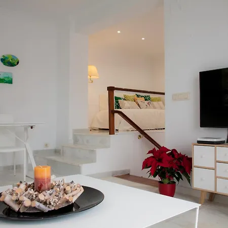 El Jardin De Wallada Апартаменты