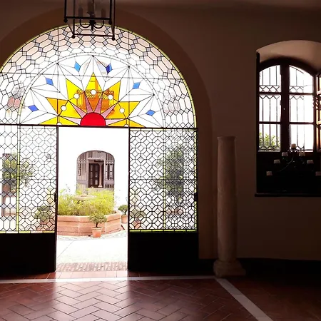 El Jardin De Wallada Апартаменты *