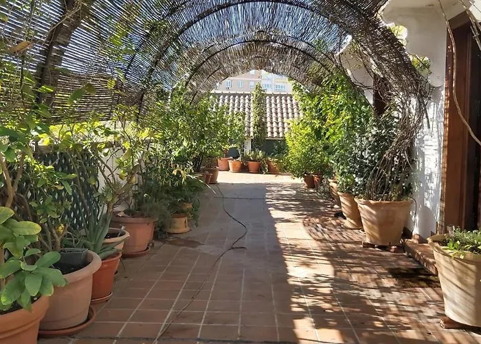 El Jardín De Wallada Apartamento
