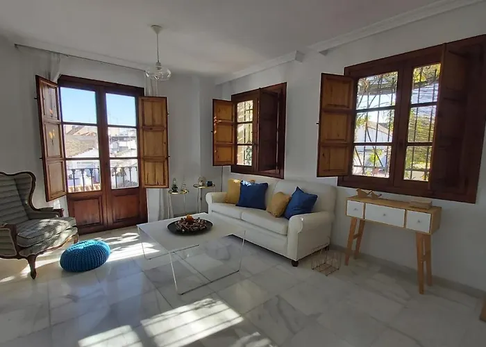 Apartamento El Jardín De Wallada Córdova
