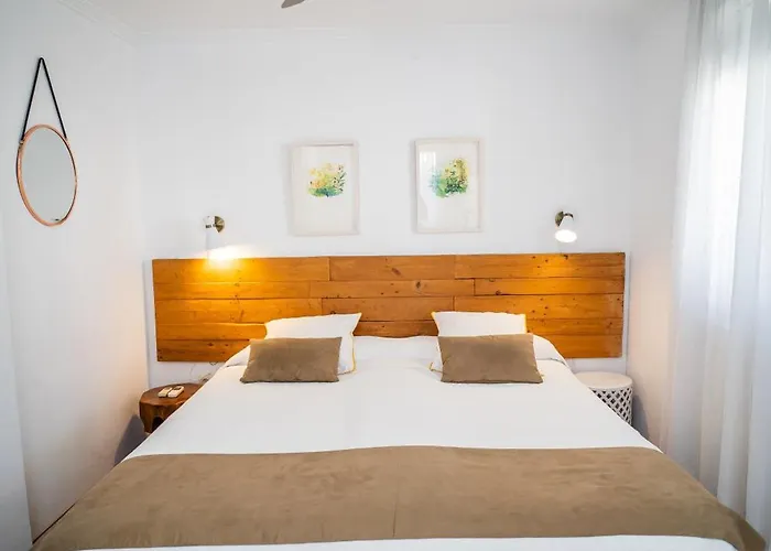 El Jardín De Wallada Apartamento