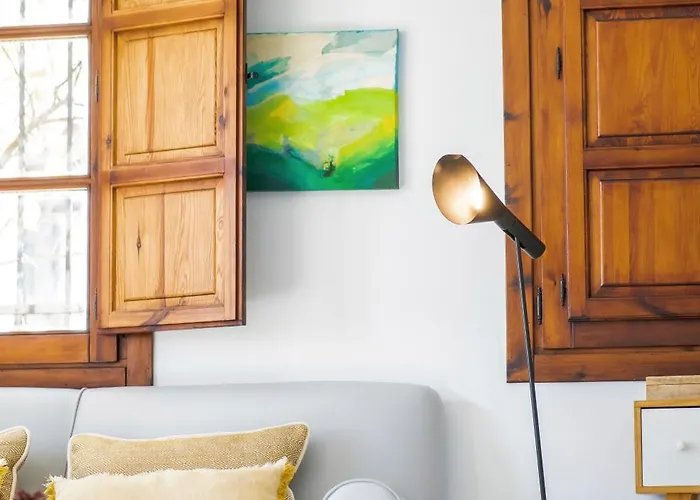Apartamento El Jardín De Wallada *