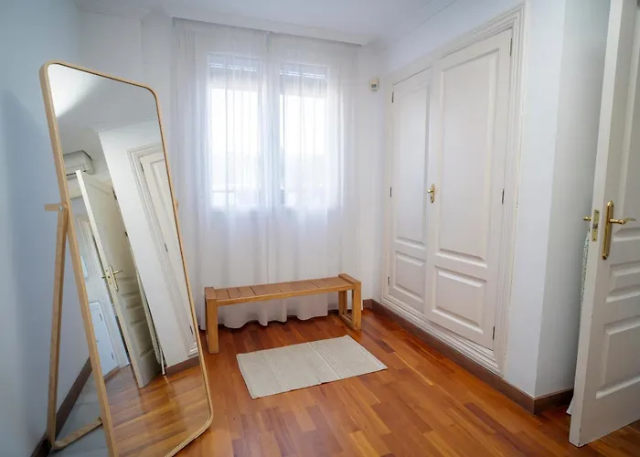 Apartamento El Jardín De Wallada *