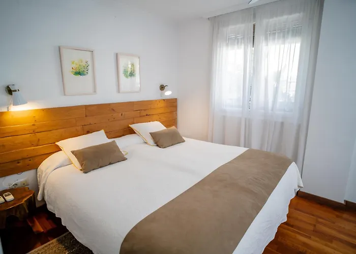 El Jardín De Wallada Apartamento *