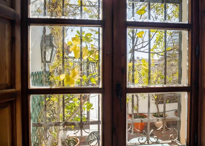 El Jardín De Wallada * Córdova