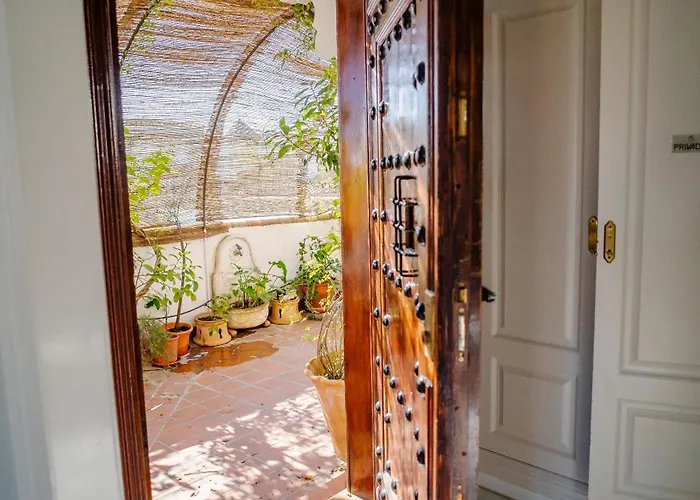Apartamento El Jardín De Wallada *