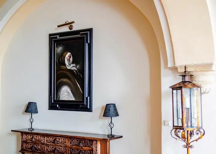 Apartamento El Jardín De Wallada *