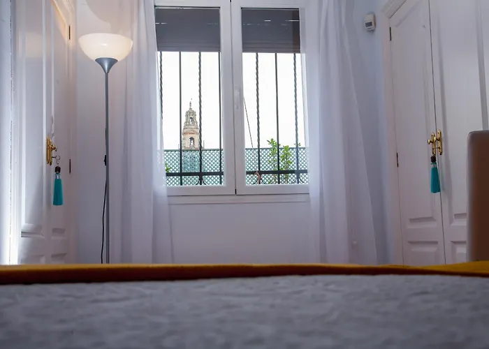 Apartamento El Jardín De Wallada Córdova