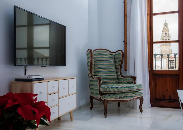 El Jardín De Wallada Apartamento Córdova